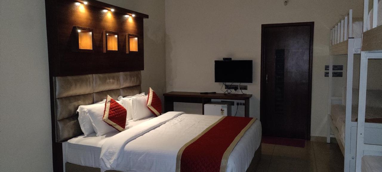 Biranji Aqua Retreat Hotel Chikmagalūr Kültér fotó
