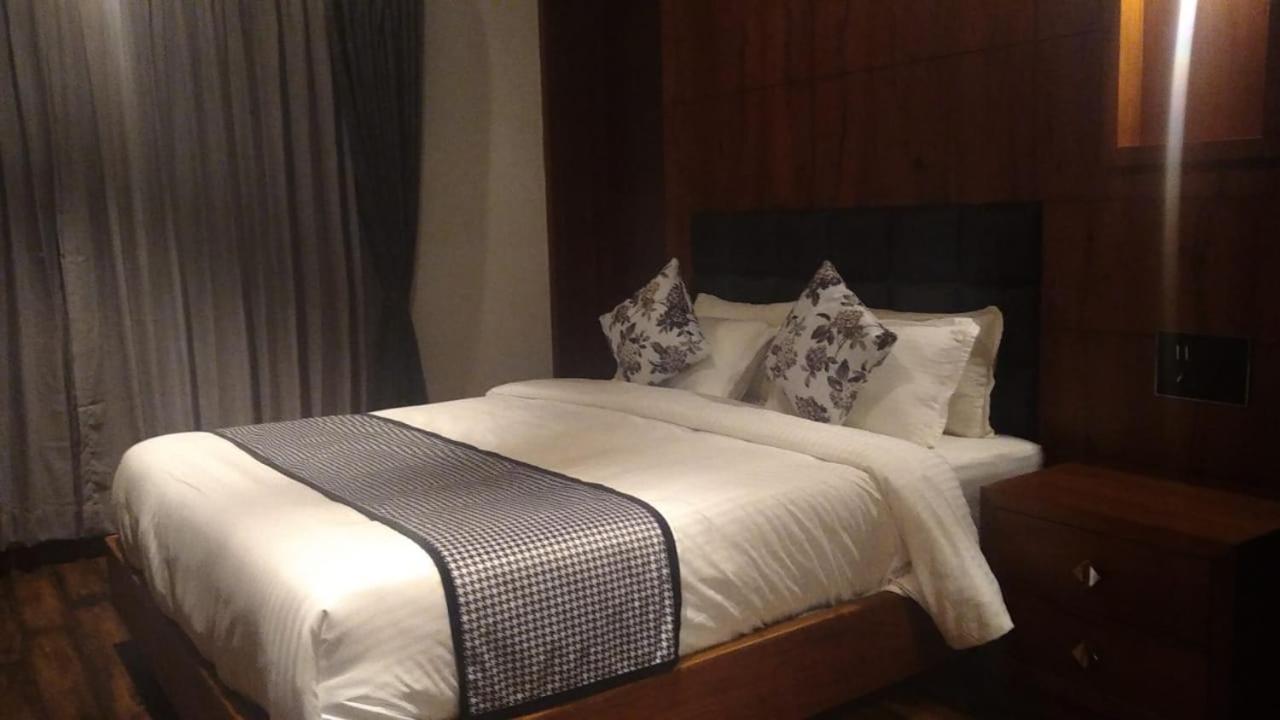 Biranji Aqua Retreat Hotel Chikmagalūr Kültér fotó