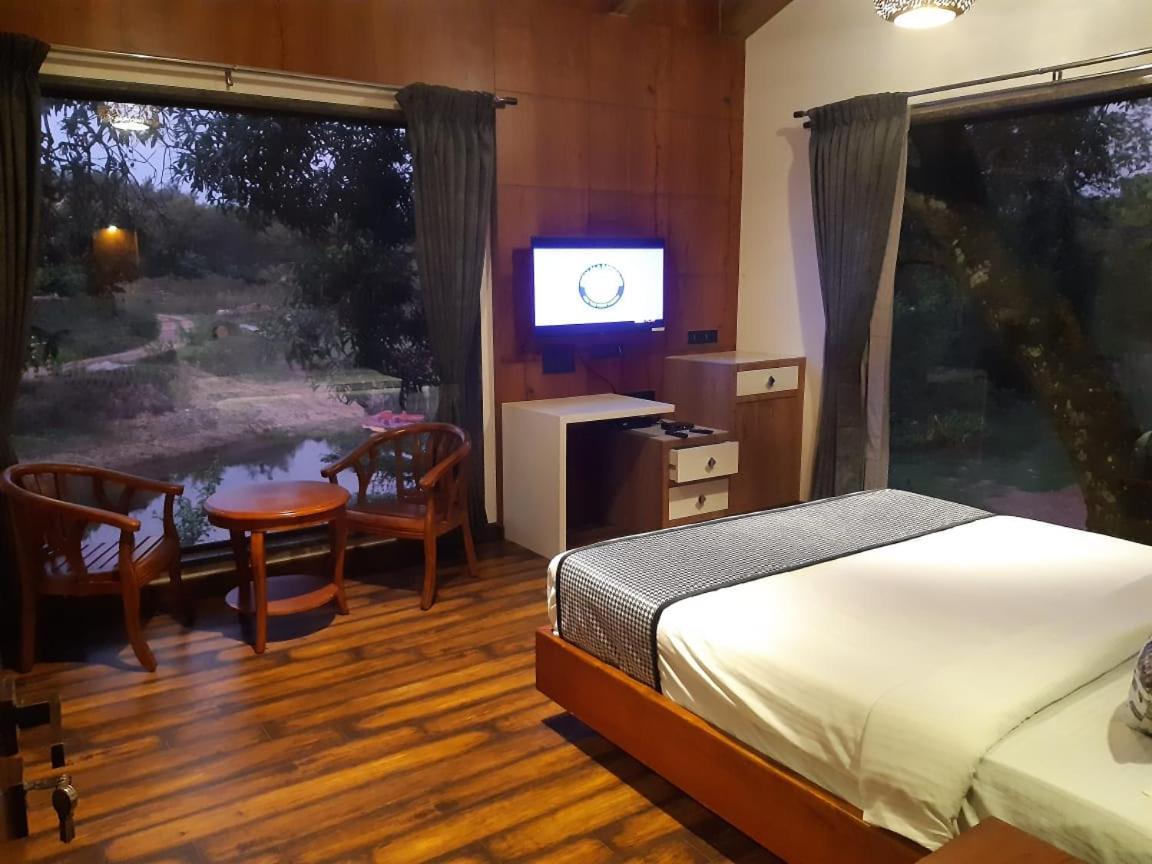 Biranji Aqua Retreat Hotel Chikmagalūr Kültér fotó