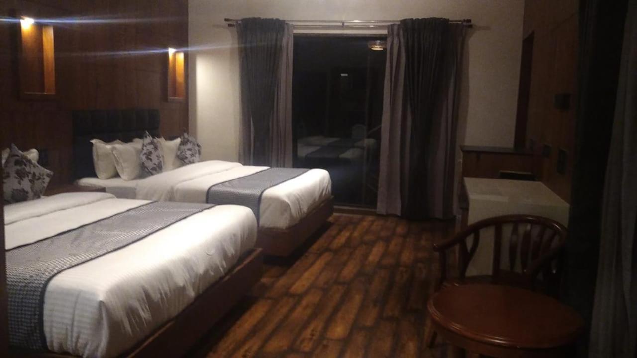 Biranji Aqua Retreat Hotel Chikmagalūr Kültér fotó