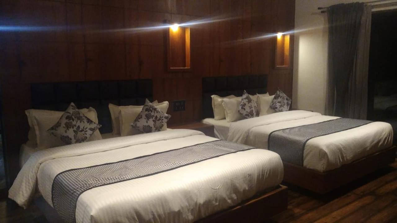 Biranji Aqua Retreat Hotel Chikmagalūr Kültér fotó