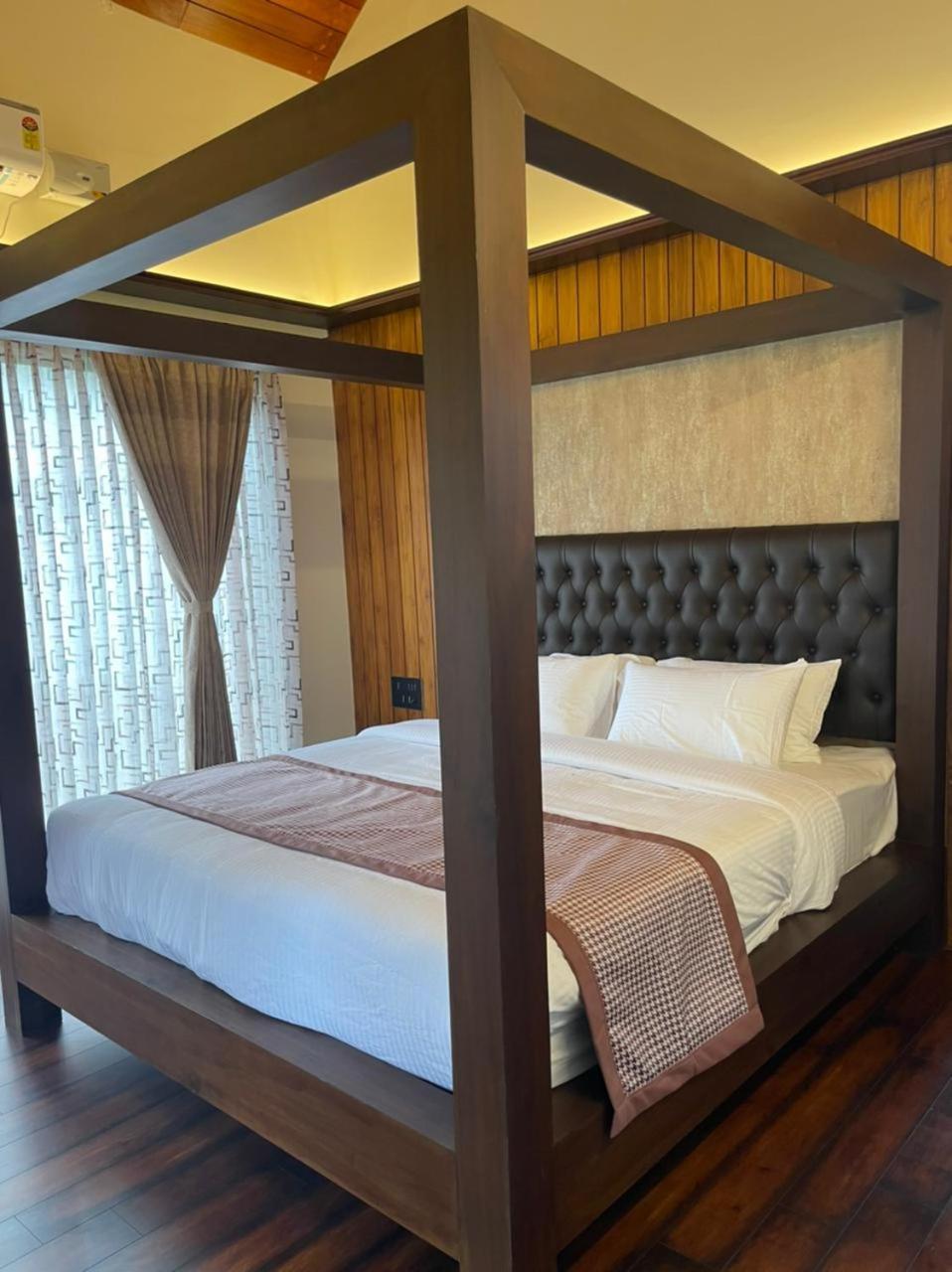 Biranji Aqua Retreat Hotel Chikmagalūr Kültér fotó