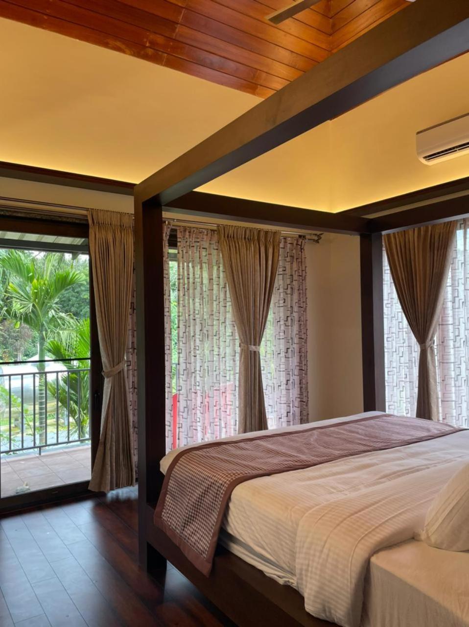 Biranji Aqua Retreat Hotel Chikmagalūr Kültér fotó