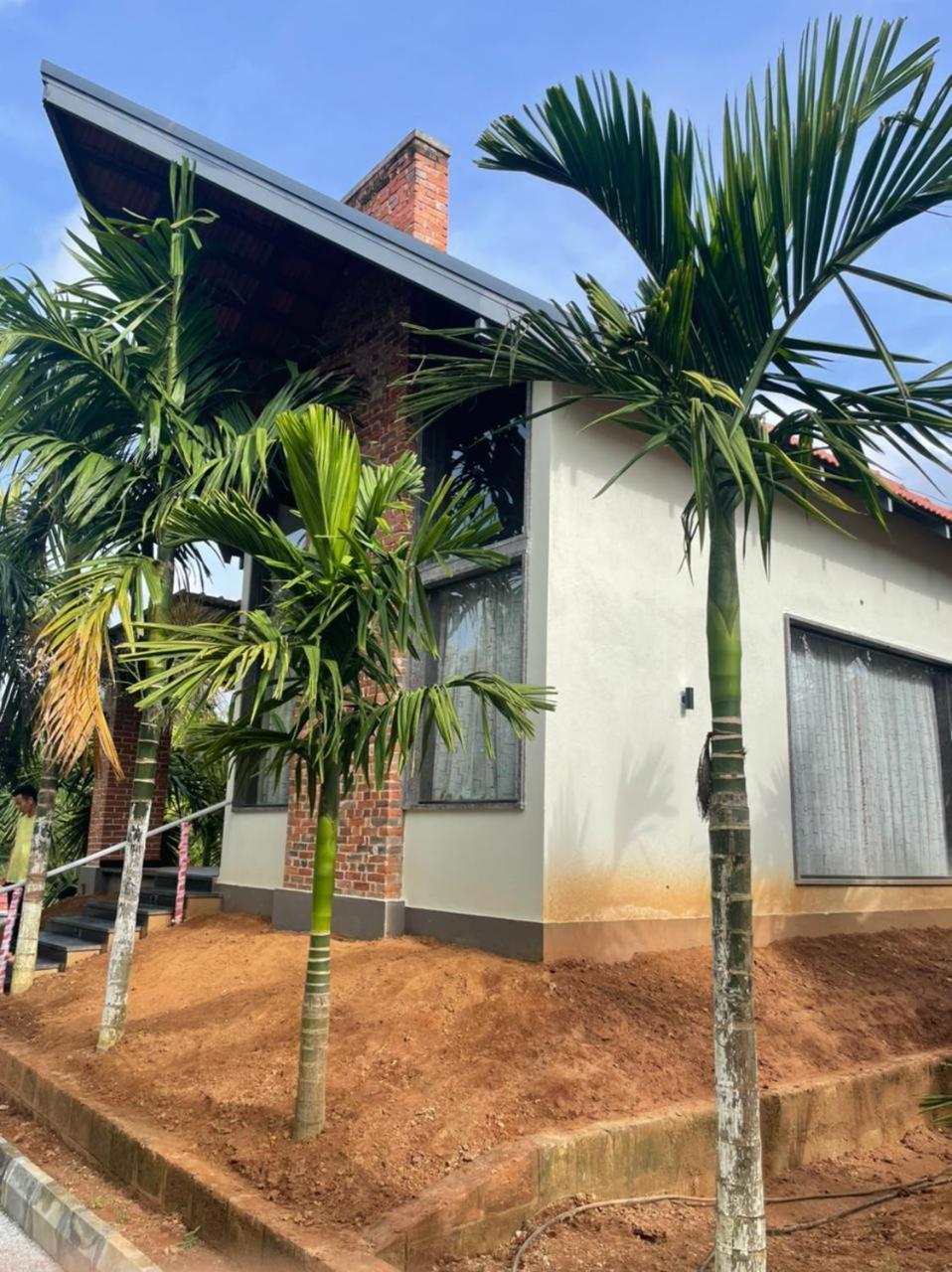 Biranji Aqua Retreat Hotel Chikmagalūr Kültér fotó