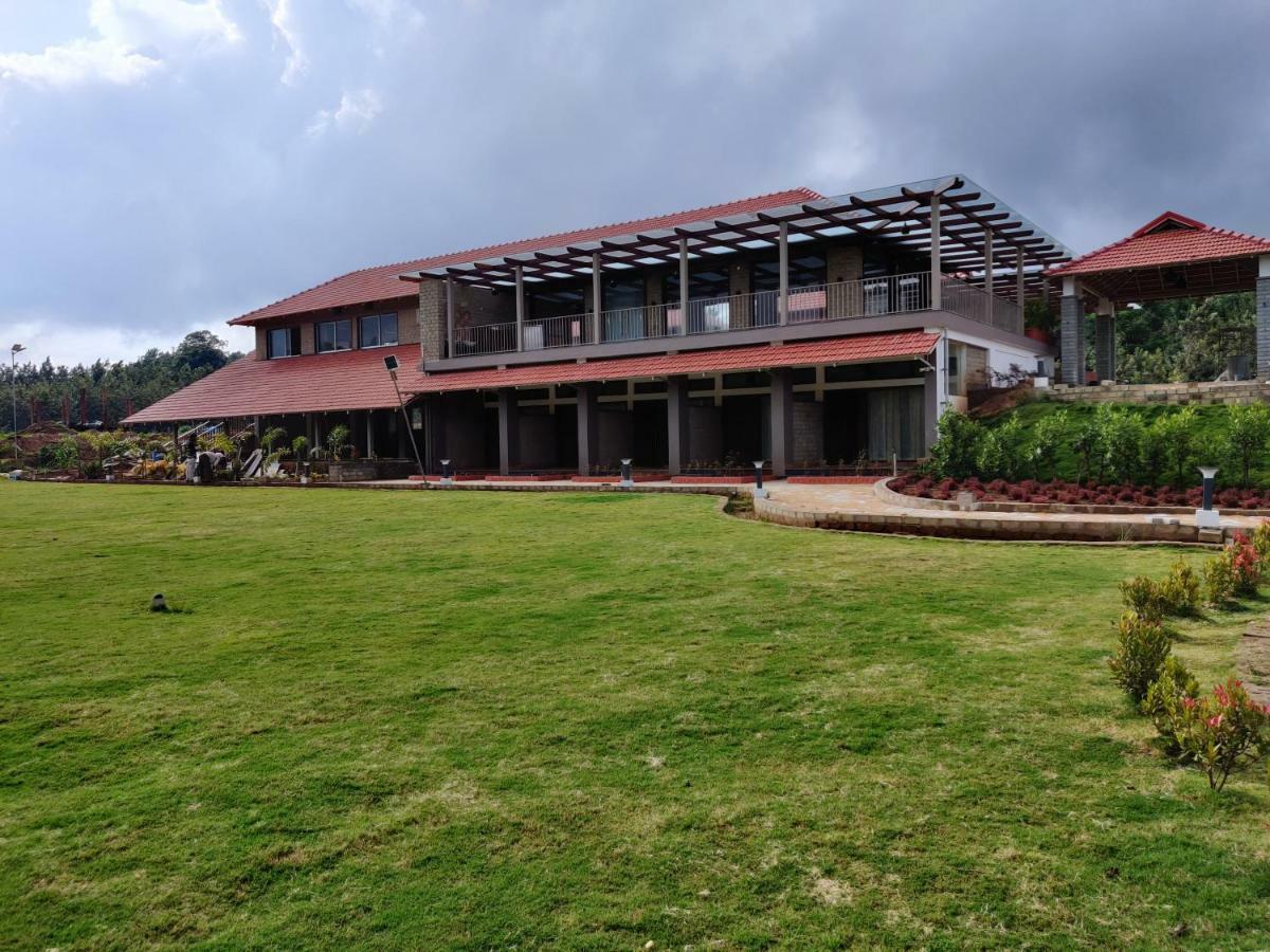 Biranji Aqua Retreat Hotel Chikmagalūr Kültér fotó