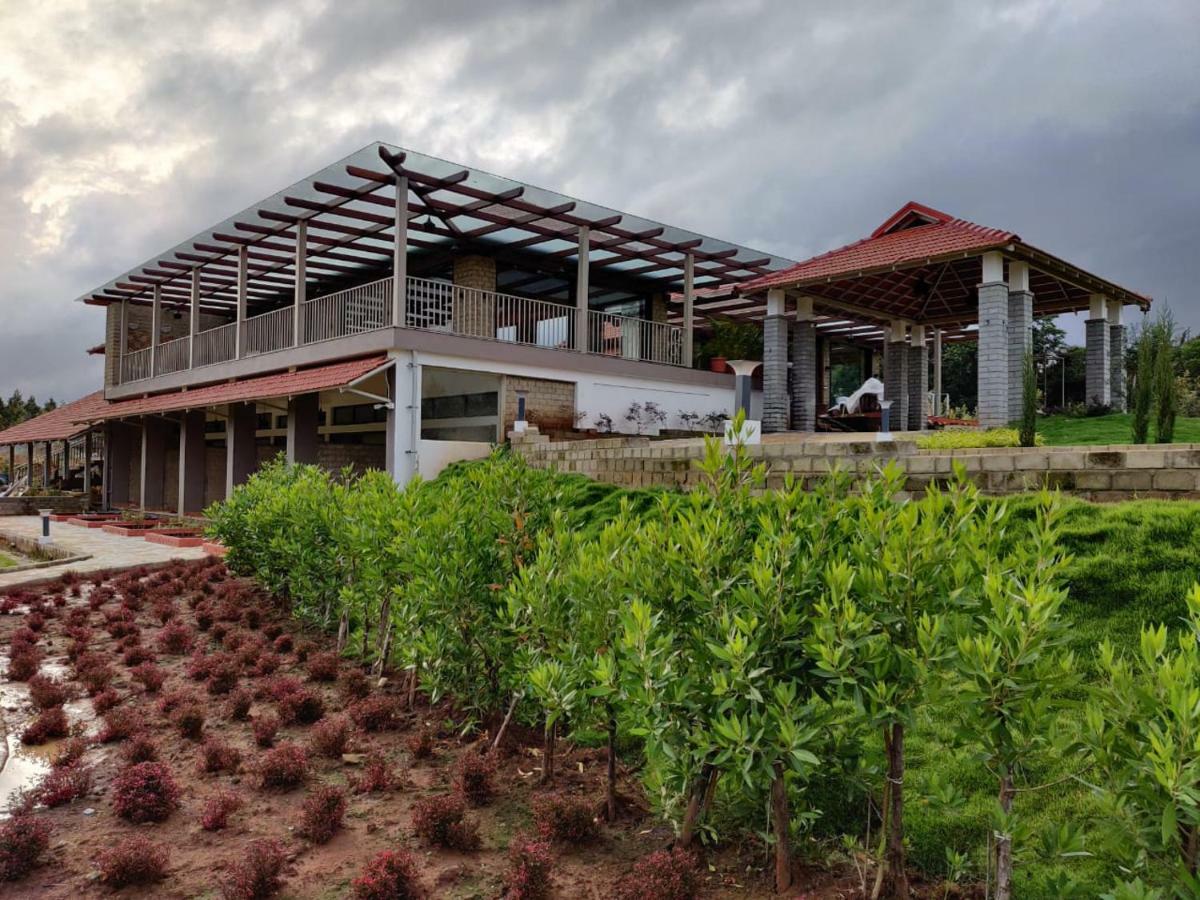 Biranji Aqua Retreat Hotel Chikmagalūr Kültér fotó