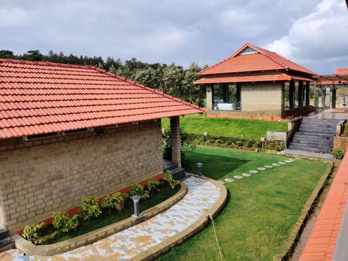 Biranji Aqua Retreat Hotel Chikmagalūr Kültér fotó