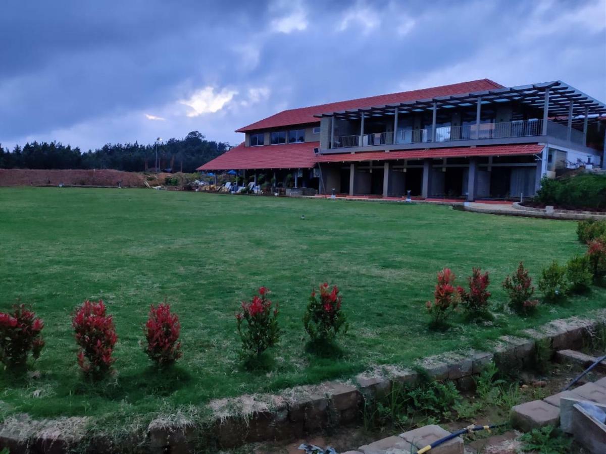 Biranji Aqua Retreat Hotel Chikmagalūr Kültér fotó