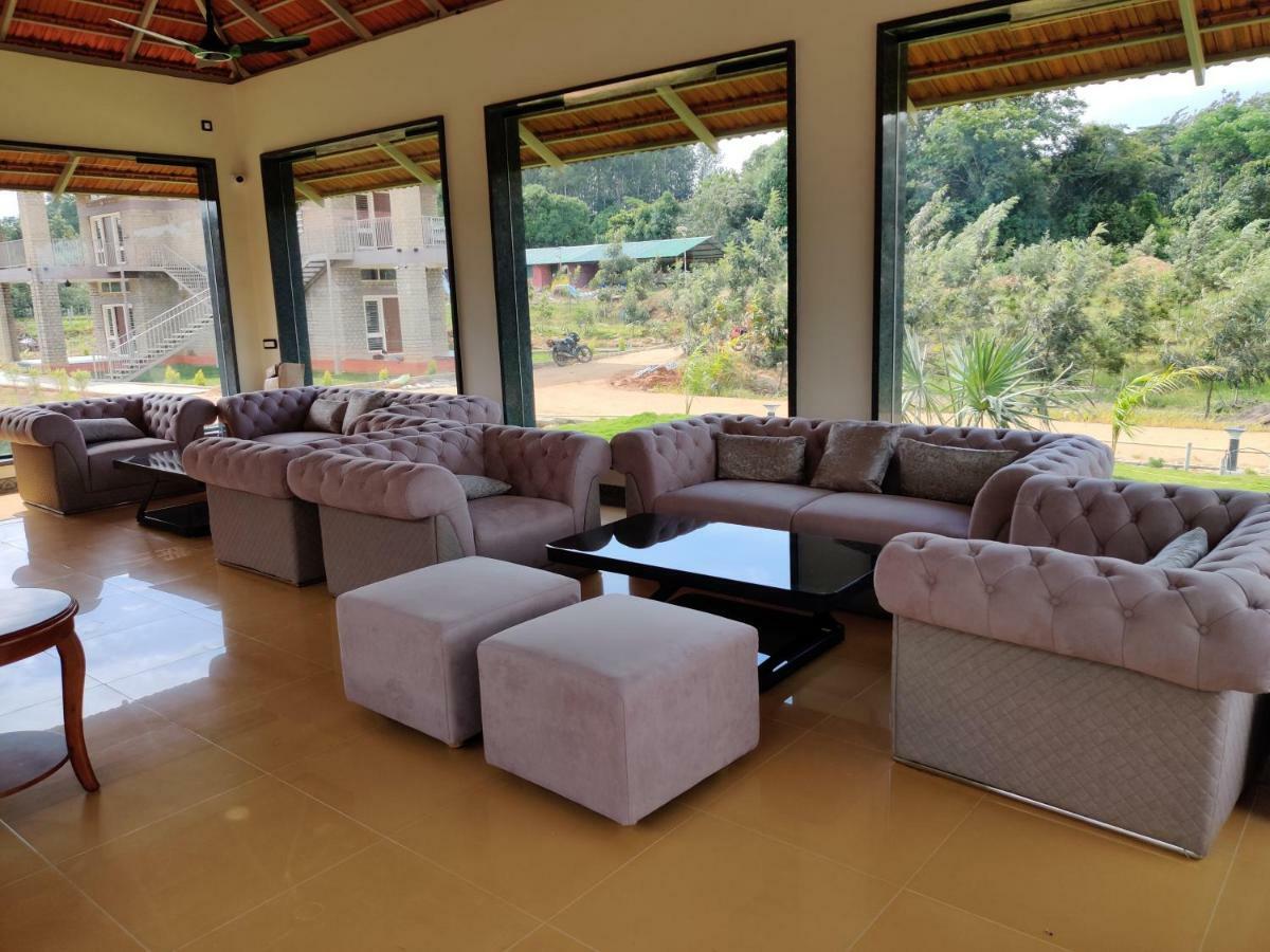 Biranji Aqua Retreat Hotel Chikmagalūr Kültér fotó