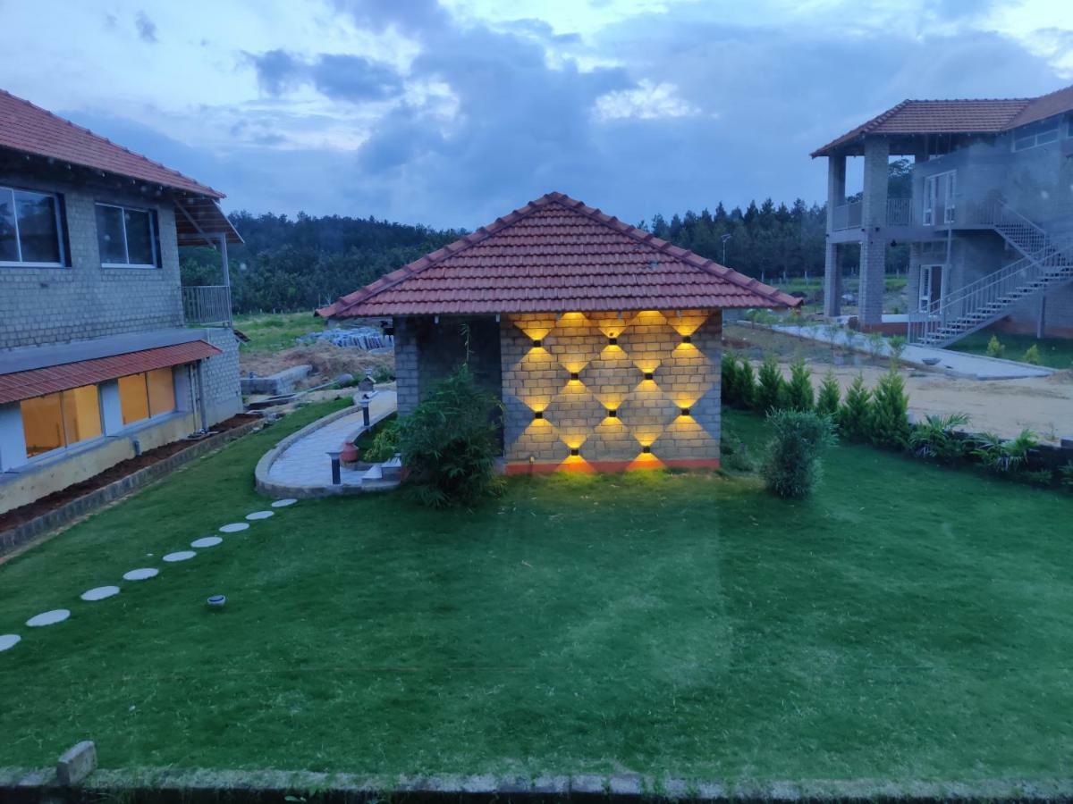Biranji Aqua Retreat Hotel Chikmagalūr Kültér fotó