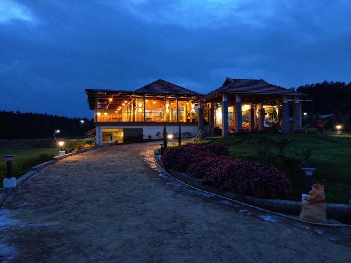 Biranji Aqua Retreat Hotel Chikmagalūr Kültér fotó