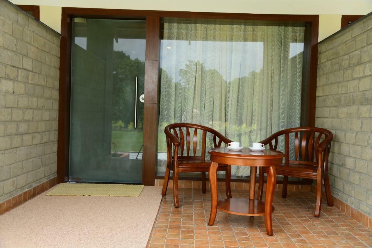 Biranji Aqua Retreat Hotel Chikmagalūr Kültér fotó