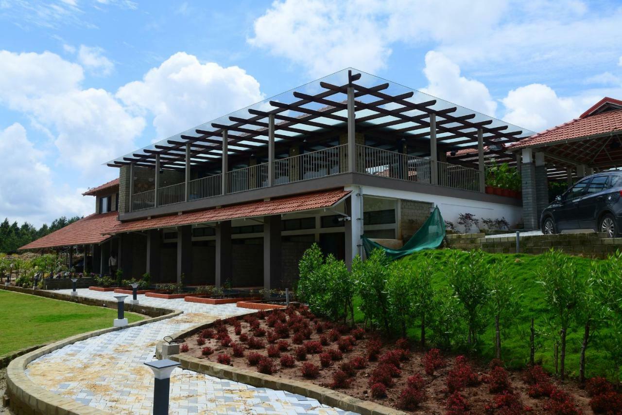 Biranji Aqua Retreat Hotel Chikmagalūr Kültér fotó