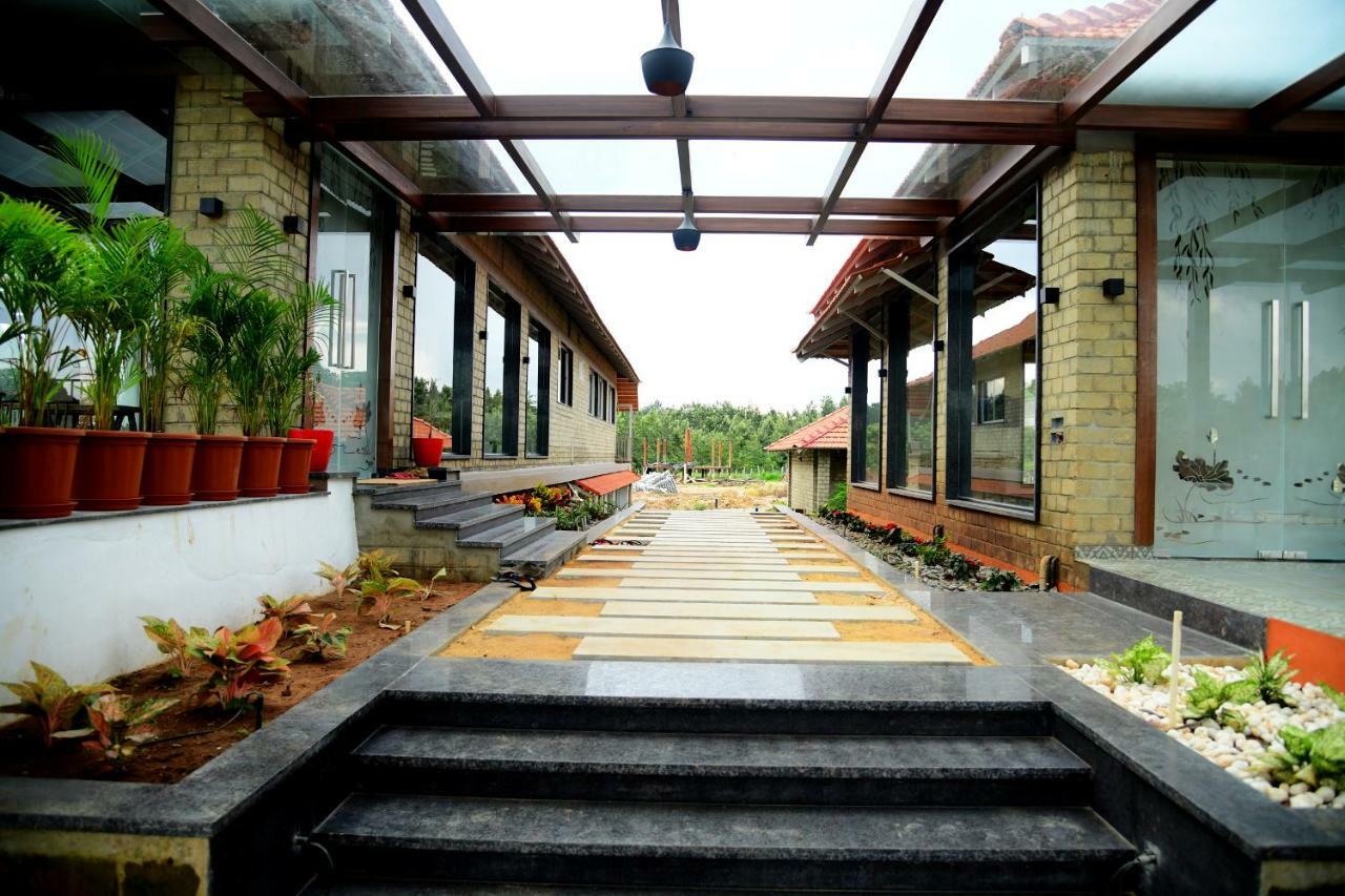 Biranji Aqua Retreat Hotel Chikmagalūr Kültér fotó