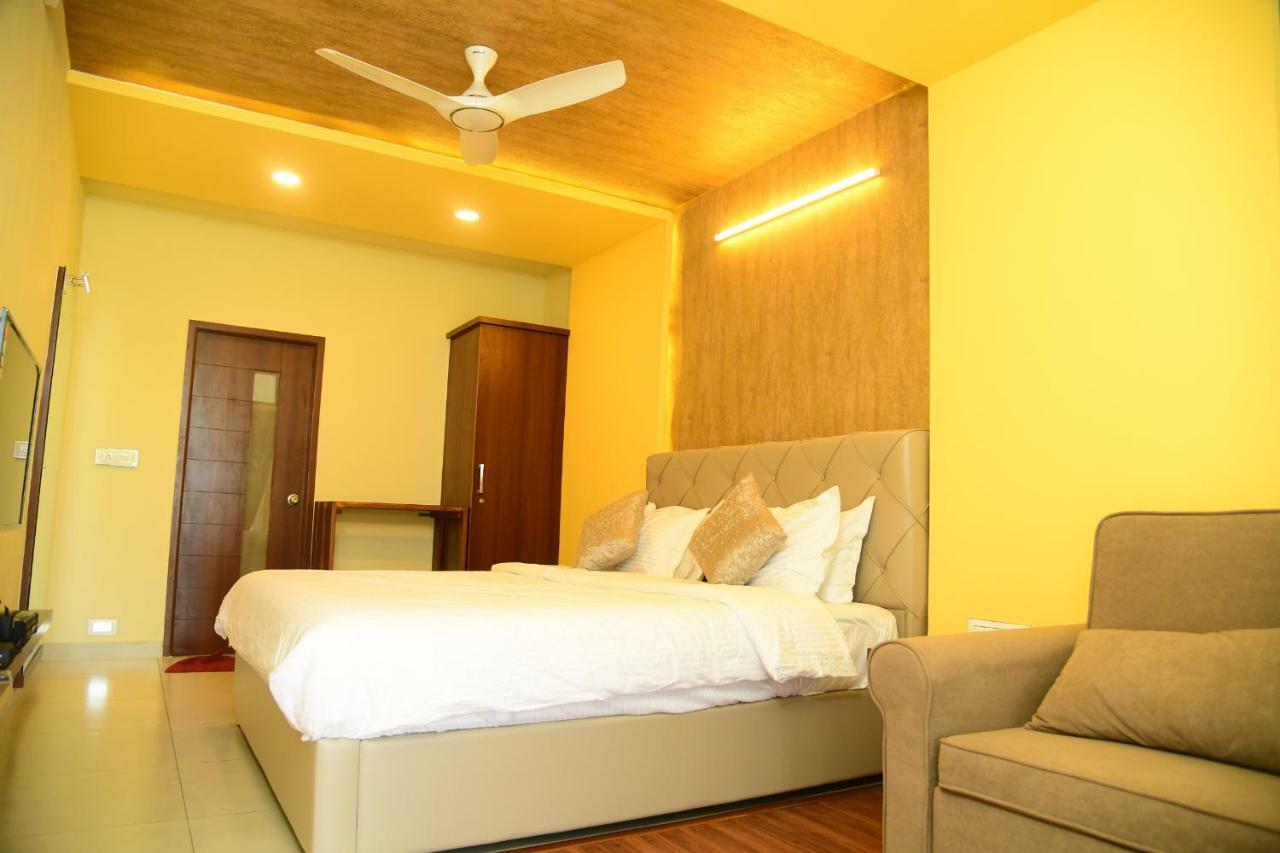 Biranji Aqua Retreat Hotel Chikmagalūr Kültér fotó