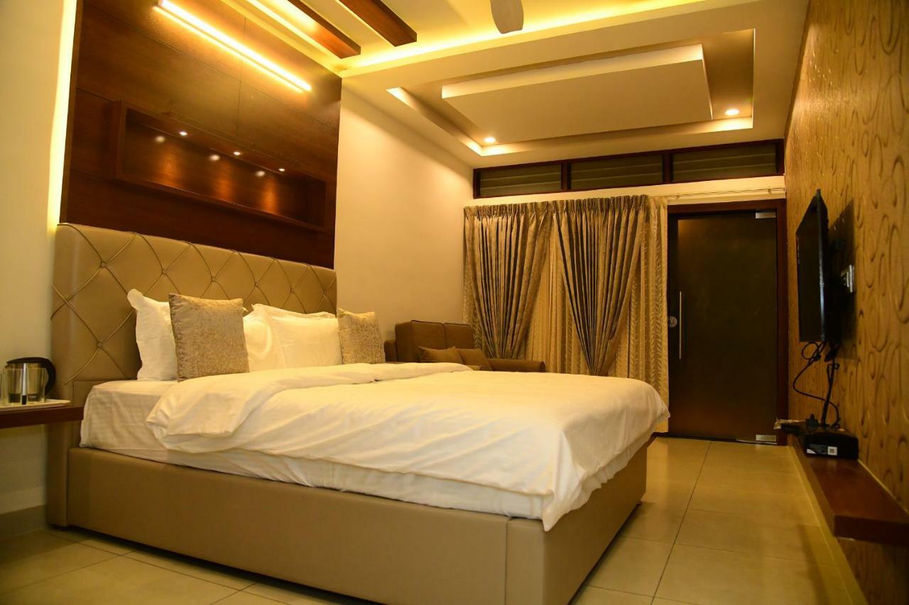 Biranji Aqua Retreat Hotel Chikmagalūr Kültér fotó