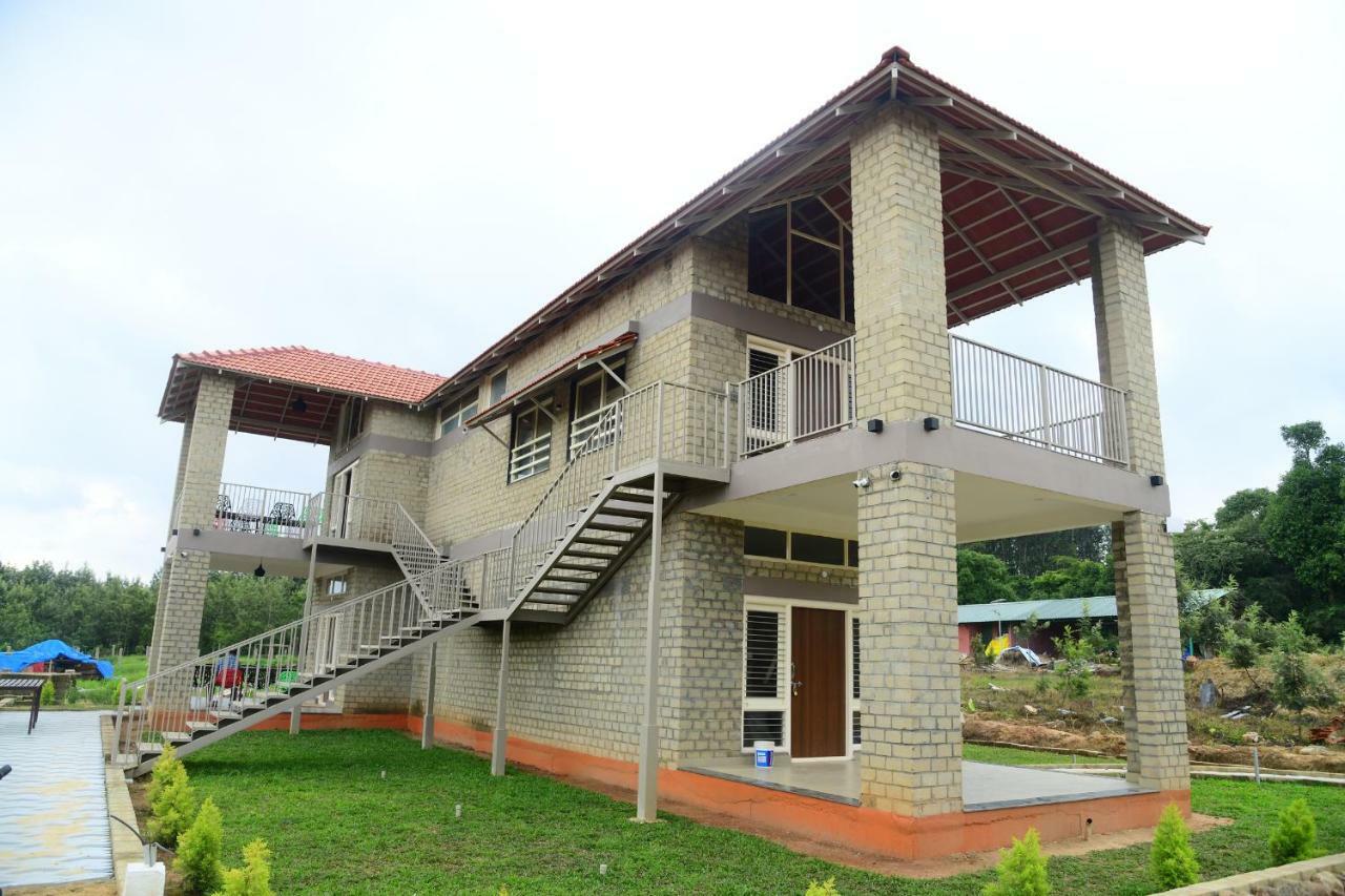 Biranji Aqua Retreat Hotel Chikmagalūr Kültér fotó