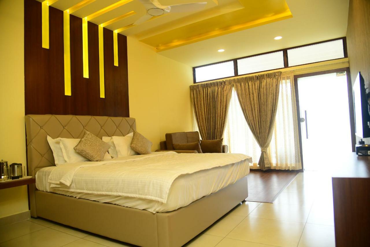 Biranji Aqua Retreat Hotel Chikmagalūr Kültér fotó