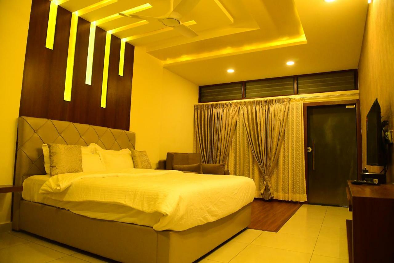 Biranji Aqua Retreat Hotel Chikmagalūr Kültér fotó