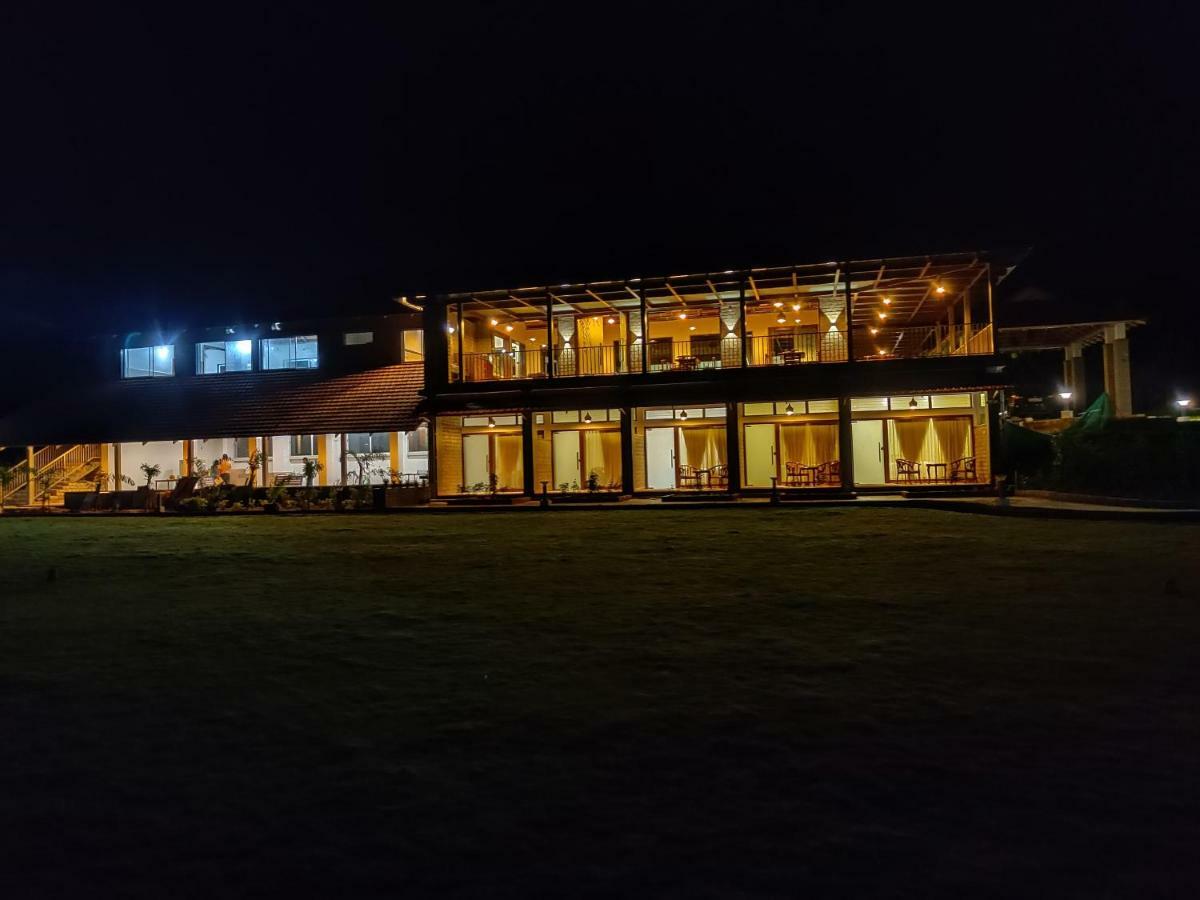 Biranji Aqua Retreat Hotel Chikmagalūr Kültér fotó