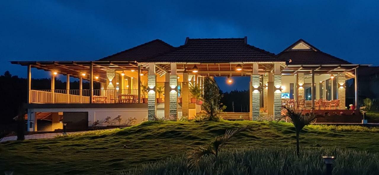 Biranji Aqua Retreat Hotel Chikmagalūr Kültér fotó