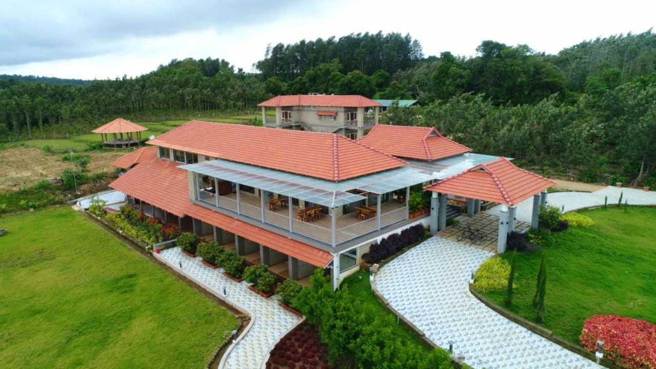 Biranji Aqua Retreat Hotel Chikmagalūr Kültér fotó